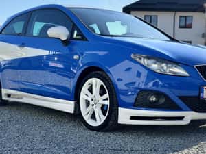 Seat Ibiza FR 2010 — miniatura 4