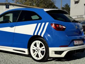 Seat Ibiza FR 2010 — miniatura 5