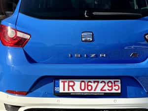 Seat Ibiza FR 2010 — miniatura 6