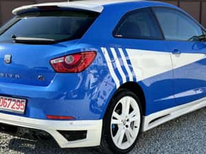 Seat Ibiza FR 2010 — miniatura 7