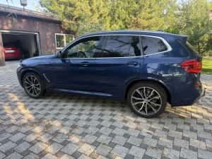 Bmw X3 M-Pachet Plug in hibrid — miniatura 4