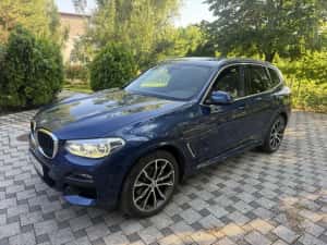Bmw X3 M-Pachet Plug in hibrid — miniatura 9