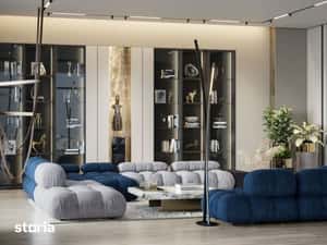 Apartament HIGH-End 4 camere I ONE Floreasca Towers direct dezvoltator — miniatura 4
