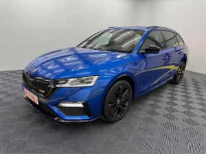 SKODA OCTAVIA iV • DSG • Plug-In Hybrid• VRS — miniatura 2