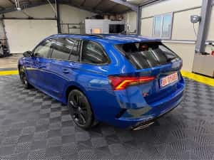 SKODA OCTAVIA iV • DSG • Plug-In Hybrid• VRS — miniatura 3