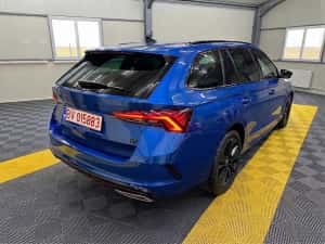 SKODA OCTAVIA iV • DSG • Plug-In Hybrid• VRS — miniatura 4