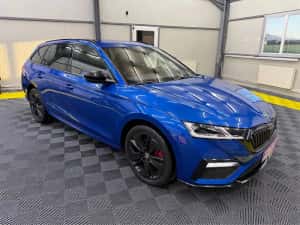 SKODA OCTAVIA iV • DSG • Plug-In Hybrid• VRS — miniatura 5