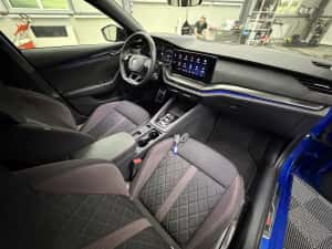 SKODA OCTAVIA iV • DSG • Plug-In Hybrid• VRS — miniatura 6