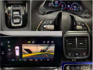 SKODA OCTAVIA iV • DSG • Plug-In Hybrid• VRS — miniatura 9