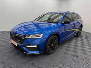 SKODA OCTAVIA iV • DSG • Plug-In Hybrid• VRS — miniatura 10