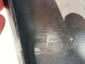 Bara fata cu gauri de spalatori senzori VOLVO XC60 Facelfit 31323765 — miniatura 10