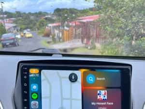 OFERTA - Navigatie GPS Android 15 Dedicata Hyundai IX 35 / Tucson - QLed DSP CarPlay Android Auto — miniatura 3
