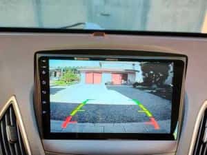 OFERTA - Navigatie GPS Android 15 Dedicata Hyundai IX 35 / Tucson - QLed DSP CarPlay Android Auto — miniatura 5