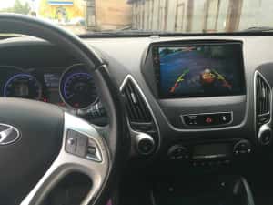 OFERTA - Navigatie GPS Android 15 Dedicata Hyundai IX 35 / Tucson - QLed DSP CarPlay Android Auto — miniatura 7