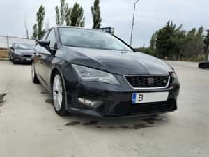 Seat Leon 5F 2.0 Tdi, 184 cp FR — miniatura 2