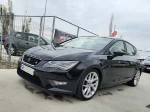Seat Leon 5F 2.0 Tdi, 184 cp FR — miniatura 3
