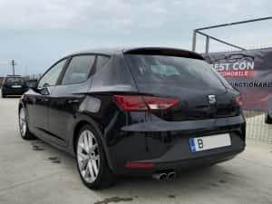 Seat Leon 5F 2.0 Tdi, 184 cp FR — miniatura 4