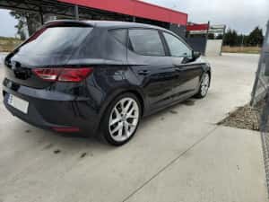 Seat Leon 5F 2.0 Tdi, 184 cp FR — miniatura 5