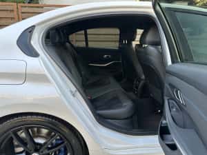 Bmw Seria 3 G20 320i 2019/10 M-Pachet Alb Perlat KM 35.000 Reali ! Aproape Noua Unic Propietar — miniatura 8