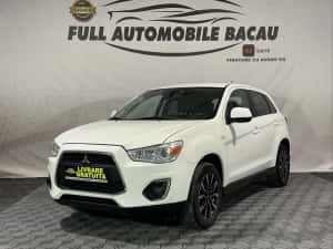 Mitsubishi ASX  2015 Euro5. 1.6 Benzina+GPL  Buyback-Rate cu Avans 0