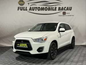 Mitsubishi ASX  2015 Euro5. 1.6 Benzina+GPL  Buyback-Rate cu Avans 0 — miniatura 8