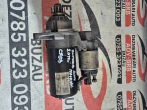 Electromotor Skoda Superb 2 /  2.0 tdi CFGB manual 6 tr — miniatura 2