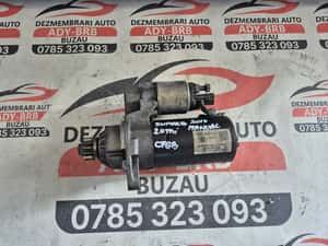 Electromotor Skoda Superb 2 /  2.0 tdi CFGB manual 6 tr — miniatura 3