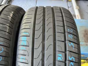 225 50 18 pireli vara dot 2018 Run Flat — miniatura 3