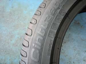 225 50 18 pireli vara dot 2018 Run Flat — miniatura 7