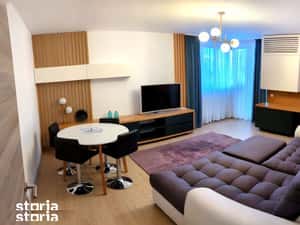 Apartament 3 camere Lux Metrocity Academiei Panduri bloc nou Parcare