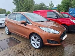 Rezervor Ford Fiesta 6 2013 HATCHBACK 1.0 I — miniatura 4