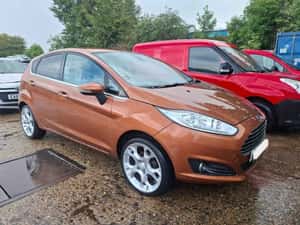 Rezervor Ford Fiesta 6 2013 HATCHBACK 1.0 I — miniatura 5