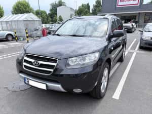 Hyundai Santa Fe 2008 | 2.2 CRDI | 4x4 Automat | Motor Refăcut Complet | Dotări Top
