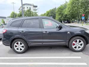 Hyundai Santa Fe 2008 | 2.2 CRDI | 4x4 Automat | Motor Refăcut Complet | Dotări Top — miniatura 3