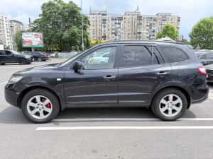 Hyundai Santa Fe 2008 | 2.2 CRDI | 4x4 Automat | Motor Refăcut Complet | Dotări Top — miniatura 4