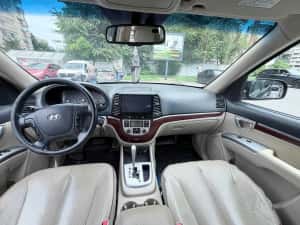 Hyundai Santa Fe 2008 | 2.2 CRDI | 4x4 Automat | Motor Refăcut Complet | Dotări Top — miniatura 5