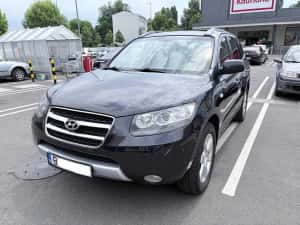 Hyundai Santa Fe 2008 | 2.2 CRDI | 4x4 Automat | Motor Refăcut Complet | Dotări Top — miniatura 9