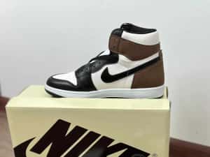 Adidasi Nike Air Jordan 1 Retro High OG "Dark Mocha — miniatura 4
