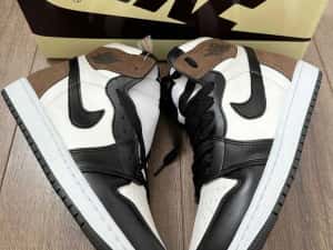 Adidasi Nike Air Jordan 1 Retro High OG "Dark Mocha — miniatura 5