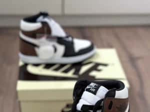 Adidasi Nike Air Jordan 1 Retro High OG "Dark Mocha — miniatura 7
