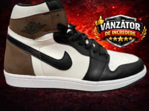 Adidasi Nike Air Jordan 1 Retro High OG "Dark Mocha — miniatura 9
