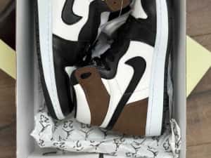 Adidasi Nike Air Jordan 1 Retro High OG "Dark Mocha — miniatura 10