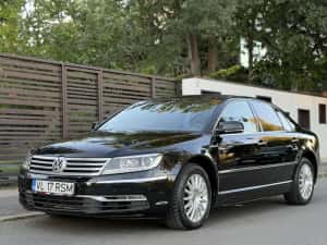Volkswagen Phaeton 2012