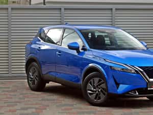 Nissan Qashqai 1.3 Mild Hybrid Automată 158 CP