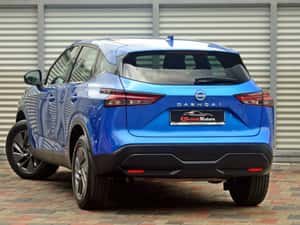 Nissan Qashqai 1.3 Mild Hybrid Automată 158 CP — miniatura 3