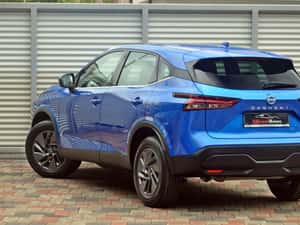 Nissan Qashqai 1.3 Mild Hybrid Automată 158 CP — miniatura 4