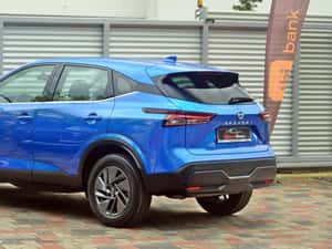 Nissan Qashqai 1.3 Mild Hybrid Automată 158 CP — miniatura 5