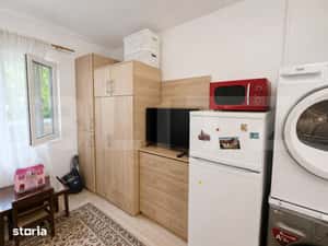 Camera de camin, 17 mp, baie, aer conditionat, et. parter, zona Bularg — miniatura 3