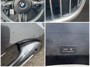 Bmw Seria 5 F10  2013 5 butoane M-Paket TOP TOP — miniatura 8