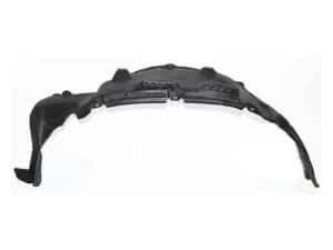 Carenaj roata Toyota Land Cruiser (Fj90) 06.1996-12.2002, partea Fata Stanga, Material Polietilena, 53876-60010; 53876-60011